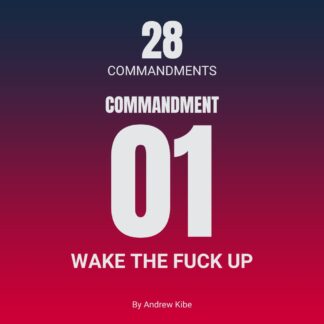 Commandment No 1