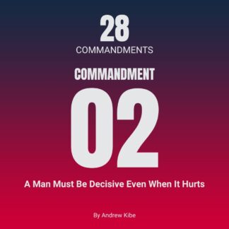 Commandment No 2